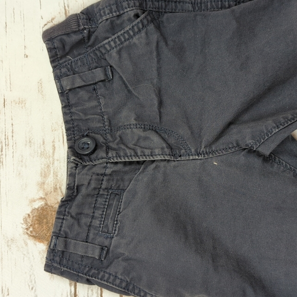 Baby Gap Gray Pants 6-12 Months - Picture 3 of 5